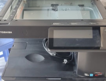 Báo giá cho thuê máy photocopy tháng 4 năm 2026