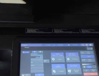 cho thuê máy photocopy đã qua sử dụng giá rẻ tp HCM