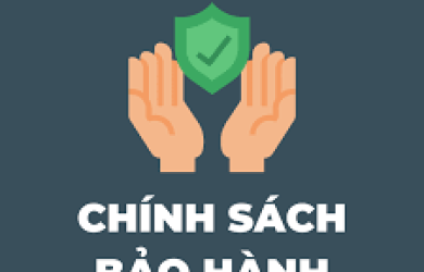 Chính sách bảo hành