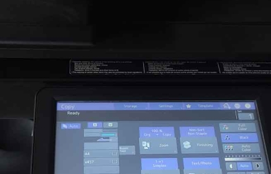 cho thuê máy photocopy đã qua sử dụng giá rẻ tp HCM