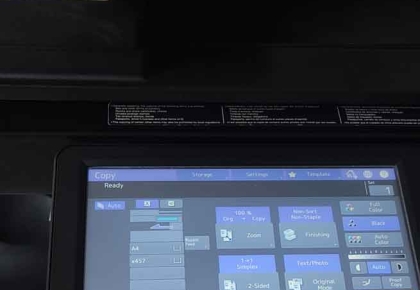 cho thuê máy photocopy đã qua sử dụng giá rẻ tp HCM