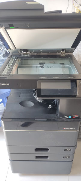 may photocopy mau 3005ac