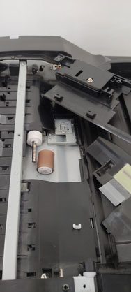 banh xe tach giay Toshiba 3018A