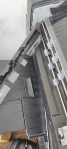 sensor nhan giay toshiba