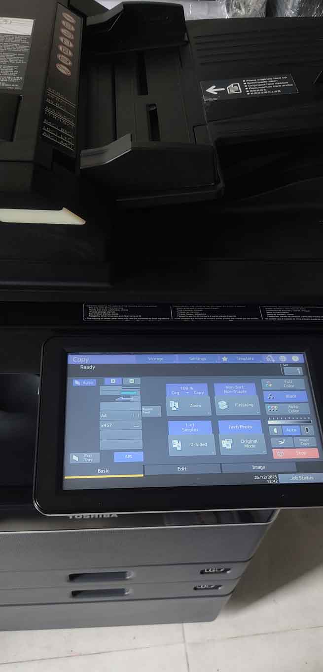 cho thue may photocopy