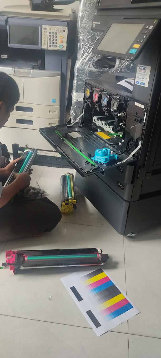 cho thue may photocopy