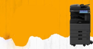 Máy Toshiba 3015ac màu